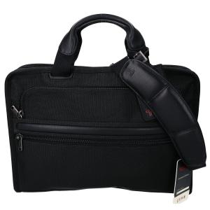 トゥミ 26101D4 ブラック ナイロン×レザー 2WAYスリムブリーフケース 最新の買取相場ご紹介