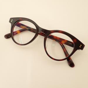 白山眼鏡 ビームス別注 BRIGG ボストンメガネフレーム 最新の買取相場ご紹介
