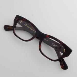 オリバーゴールドスミス CONSUL-SS 眼鏡 最新の買取相場ご紹介