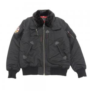 アルファインダストリーズ 21010-472 WAIPER別注 50thANNIVERSARY フライトジャケット 最新の買取相場ご紹介