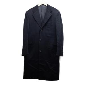 キートン カシミヤ100 ブラック チェスターコート 最新の買取相場ご紹介