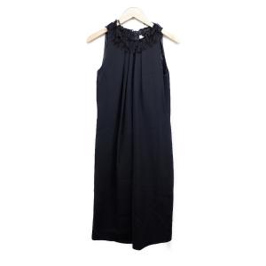 キートン レディース ブラック シルク フリンジ ノースリーブ ワンピース 最新の買取相場ご紹介