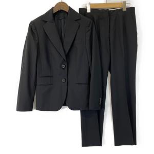 キートン ブラック パンツスーツ セットアップ 最新の買取相場ご紹介