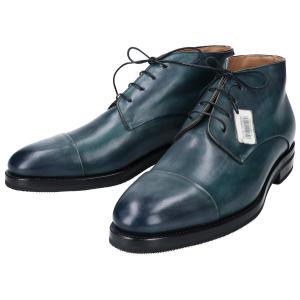 キートン グリーン パティーヌ ブーツ 最新の買取相場ご紹介