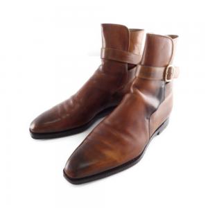 キートン ブラウンパティーヌ ジョッパーブーツ 最新の買取相場ご紹介