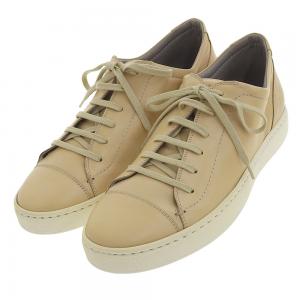 キートン ベージュ N10027 KIM レザー ローカットスニーカー 最新の買取相場ご紹介