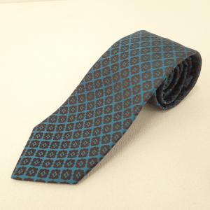キートン グリーンブラック セッテピエゲ 小紋柄 ネクタイ 最新の買取相場ご紹介