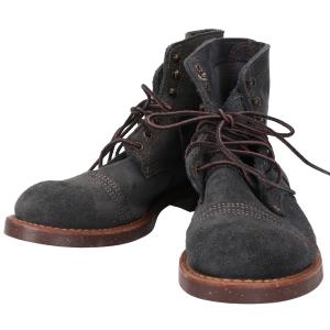 レッドウィング 8117 ネイビーアビーレーンラフアウト ブーツ 最新の買取相場ご紹介