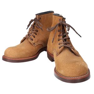 レッドウィング 9162 ラフアウト ブラックスミス ワークブーツ 最新の買取相場ご紹介