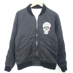 ワコマリア×ウルフズヘッド リバーシブルスーベニアジャケット 最新の買取相場ご紹介