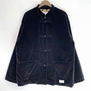 ワコマリア ベルベットカンフージャケット 最新の買取相場ご紹介