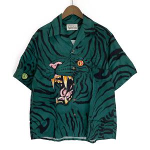 ワコマリア×ティムリーハイ S/S ハワイアンシャツ 最新の買取相場ご紹介