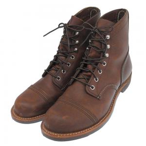 レッドウィング 8111 アイアンレンジャー 最新の買取相場ご紹介