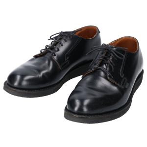 レッドウィング 101 ポストマン オックスフォード 最新の買取相場ご紹介