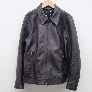 ワコマリア ギルティパーティ ステアレザーシングルライダースジャケット 最新の買取相場ご紹介