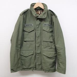 ワコマリア ギルティパーティ M-65  フィールドジャケット 最新の買取相場ご紹介