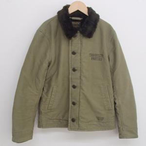 ワコマリア ギルティパーティ N-1 TYPE-2 デッキジャケット  最新の買取相場ご紹介