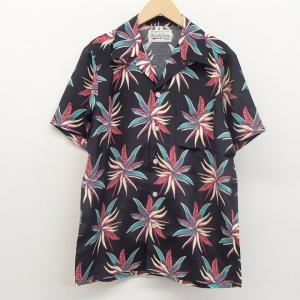 ワコマリア　トロピカルフラワーアロハシャツ 最新の買取相場ご紹介
