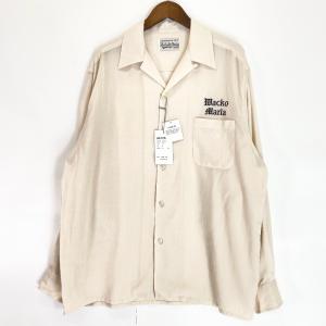 ワコマリア 1950'S SHIRT L/S TYPE2シャツ 最新の買取相場ご紹介