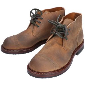 レッドウィング×ナイジェルケーボン 4632 マンソン B-5 チャッカブーツ 最新の買取相場ご紹介