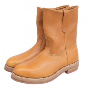 レッドウィング 9866 犬タグ復刻 ペコスブーツ 最新の買取相場ご紹介