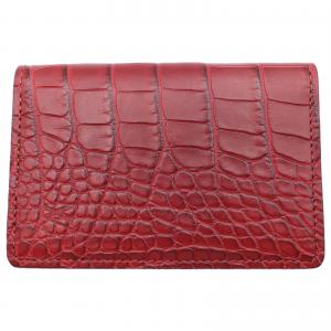 ルイヴィトン 19年製 ボルドー アリゲーターマット オーガナイザードゥポッシュ 最新の買取相場ご紹介