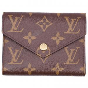 ルイヴィトン M41938 モノグラム ポルトフォイユ ヴィクトリーヌ 最新の買取相場ご紹介