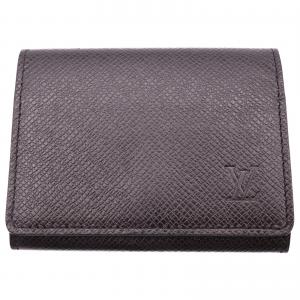 ルイヴィトン タイガ M64595 カードケース アンヴェロップ･カルト ドゥ ヴィジット NM 最新の買取相場ご紹介