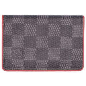 ルイヴィトン N63257 ダミエグラフィット オーガナイザー ドゥ ポッシュ 最新の買取相場ご紹介