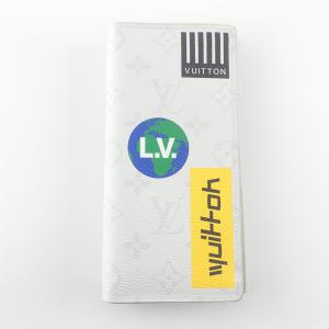 ルイヴィトン ロゴストーリー M67822 19年 ポルトフォイユブラザ 長財布 最新の買取相場ご紹介