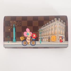 ルイヴィトン N63551 モノグラム ヴィヴィエンヌ ポルトフォイユ･サラNM 最新の買取相場ご紹介