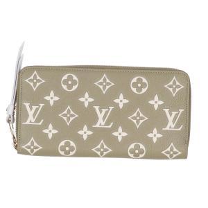 ルイヴィトン 22年 M81280 バイカラー ジッピーウォレット 最新の買取相場ご紹介