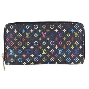 ルイヴィトン M60243 10年製 マルチカラー ジッピーウォレット 最新の買取相場ご紹介