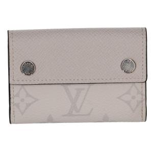 ルイヴィトン M67621 モノグラムホワイト ディスカバリー ウォレット 最新の買取相場ご紹介