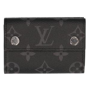 ルイヴィトン 20年 モノグラムエクリプス ディスカバリーコンパクト 最新の買取相場ご紹介