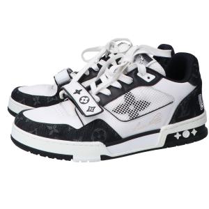 ルイヴィトン LV トレイナー・ライン スニーカー 最新の買取相場ご紹介