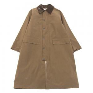 バブアー×ジャーナルスタンダード BURGHLEY ロングコート 最新の買取相場ご紹介