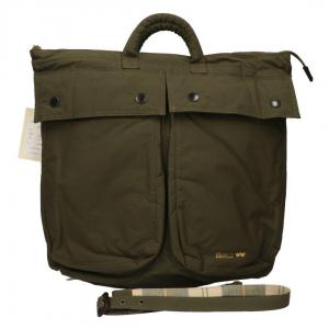 バブアー×ワッコワッコ ビームス別注 2WAYヘルメットバッグ 最新の買取相場ご紹介