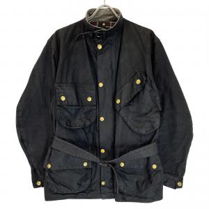 バブアー 3ワラント インターナショナル NATOモデル オイルドジャケット 最新の買取相場ご紹介