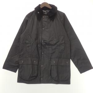 バブアー BEAUFORT SL オイルドジャケット 最新の買取相場ご紹介