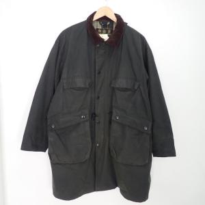 バブアー×キャプテンサンシャイン オイルドトラベラーコート 最新の買取相場ご紹介