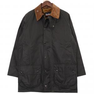 バブアー ビームスF別注 BEAUFORT オイルド ジャケット 最新の買取相場ご紹介