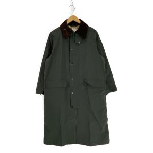 バブアー ジャーナルスタンダード別注 BURGHLEY ステンカラーコート 最新の買取相場ご紹介