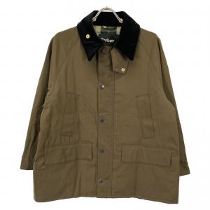 バブアー Demi-Luxe ビームス別注 ビデイル ノンオイルドジャケット 最新の買取相場ご紹介
