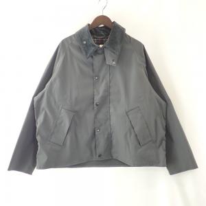 バブアー BEAVER別注 トランスポートジャケット 最新の買取相場ご紹介