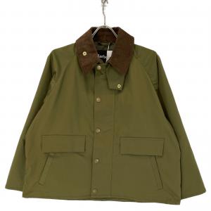 バブアー×ビームスボーイ ソーンベリー ジャケット 最新の買取相場ご紹介