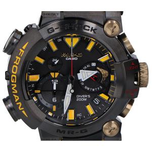 Gショック MRG-BF1000E-1A9JR MRG フロッグマンダブルアニバーサリー 最新の買取相場ご紹介