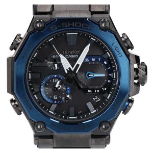 Gショック MTG-B2000B-1A2JF ブルー 電波ソーラー時計 最新の買取相場ご紹介