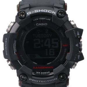 Gショック GPR-B1000-1JR レンジマン  GPS 電波ソーラー時計 最新の買取相場ご紹介