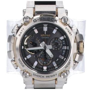 Gショック MTG-B3000D-1A9JF SILVER AND GOLD タフソーラー 最新の買取相場ご紹介